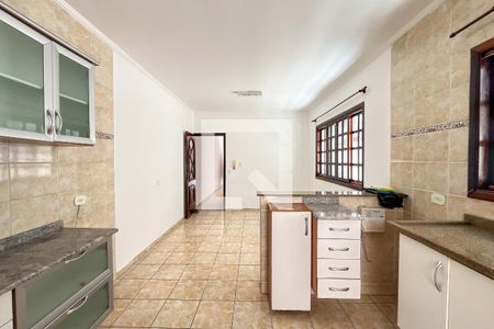 Cozinha de casa para alugar com 3 quartos, 115m² em Vila Pereira Cerca, São Paulo
