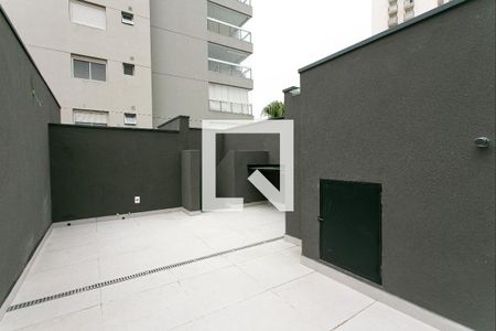 Terraço de casa de condomínio à venda com 2 quartos, 122m² em Vila Mariana, São Paulo