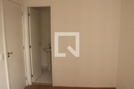 Quarto de apartamento para alugar com 1 quarto, 27m² em Parque Industrial Tomas Edson, São Paulo