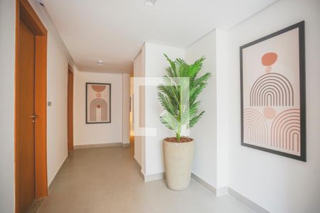 Hall social de apartamento para alugar com 2 quartos, 40m² em Vila da Saúde, São Paulo