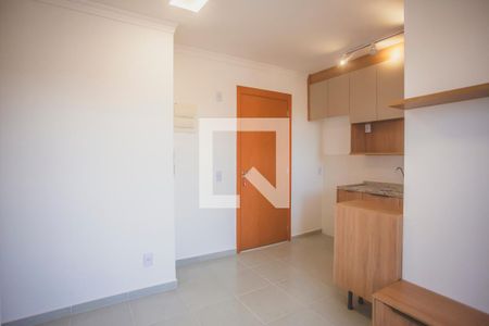 Sala de apartamento para alugar com 2 quartos, 40m² em Vila da Saúde, São Paulo