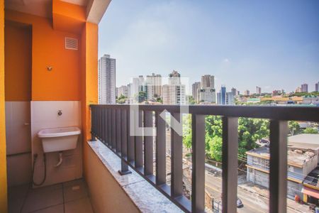 Varanda de apartamento para alugar com 2 quartos, 40m² em Vila da Saúde, São Paulo