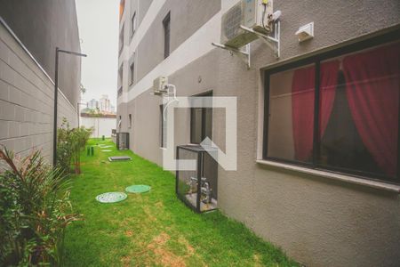 Área comum - Espaço Pet de apartamento para alugar com 2 quartos, 40m² em Vila da Saúde, São Paulo