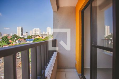 Varanda de apartamento para alugar com 2 quartos, 40m² em Vila da Saúde, São Paulo