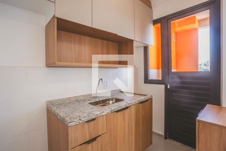Cozinha de apartamento para alugar com 2 quartos, 40m² em Vila da Saúde, São Paulo