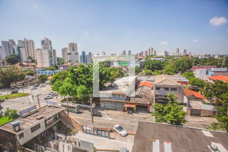 Vista de apartamento para alugar com 2 quartos, 40m² em Vila da Saúde, São Paulo