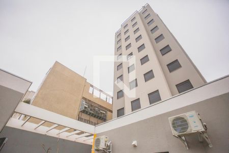 Fachada de apartamento para alugar com 2 quartos, 40m² em Vila da Saúde, São Paulo