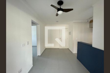 Sala de apartamento para alugar com 2 quartos, 43m² em Jardim da Gloria, Cotia