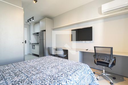 Studio de kitnet/studio à venda com 1 quarto, 26m² em Vila Olímpia, São Paulo