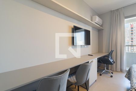 Studio de kitnet/studio à venda com 1 quarto, 26m² em Vila Olímpia, São Paulo