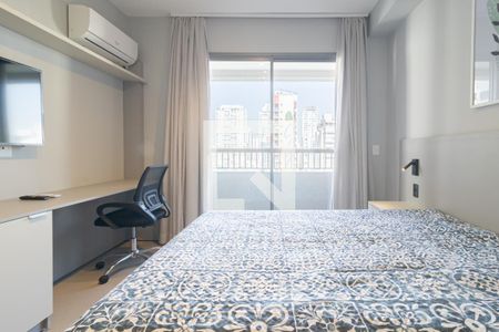 Studio de kitnet/studio à venda com 1 quarto, 26m² em Vila Olímpia, São Paulo