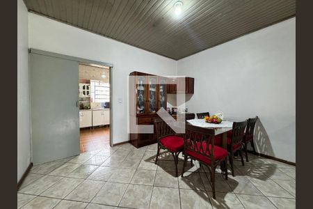 Sala de Jantar de casa à venda com 3 quartos, 240m² em Scharlau, São Leopoldo