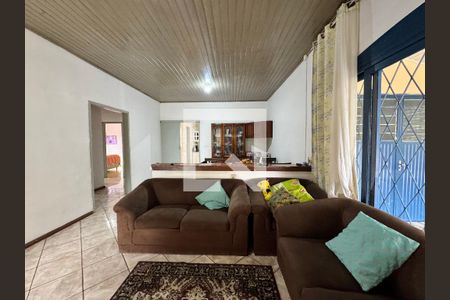 Sala de casa à venda com 3 quartos, 240m² em Scharlau, São Leopoldo