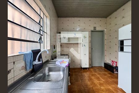 Cozinha de casa à venda com 3 quartos, 240m² em Scharlau, São Leopoldo