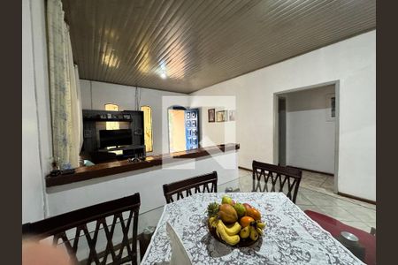 Sala de Jantar de casa à venda com 3 quartos, 240m² em Scharlau, São Leopoldo