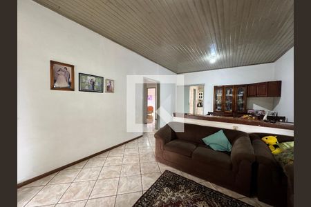 Sala de casa à venda com 3 quartos, 240m² em Scharlau, São Leopoldo