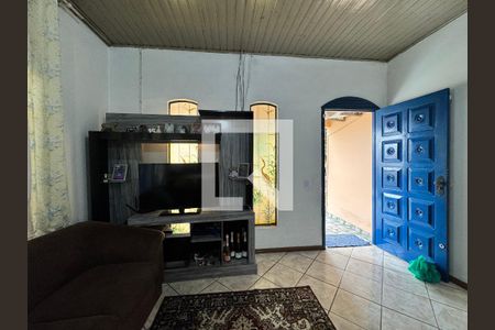 Sala de casa à venda com 3 quartos, 240m² em Scharlau, São Leopoldo