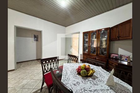 Sala de Jantar de casa à venda com 3 quartos, 240m² em Scharlau, São Leopoldo
