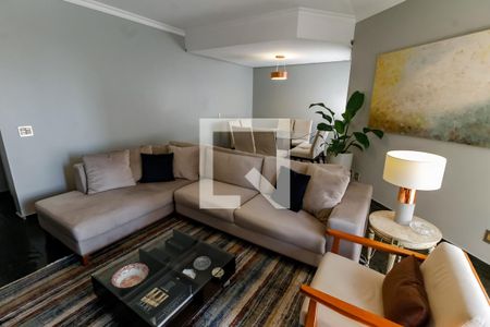 Sala de apartamento à venda com 3 quartos, 149m² em Vila Suzana, São Paulo