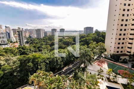 Vista da Varanda de apartamento à venda com 3 quartos, 149m² em Vila Suzana, São Paulo
