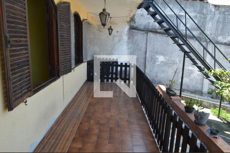 Varanda de casa à venda com 2 quartos, 120m² em Curicica, Rio de Janeiro