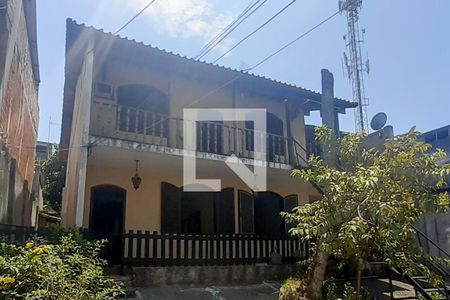 Fachada de casa à venda com 2 quartos, 120m² em Curicica, Rio de Janeiro