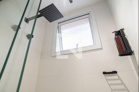 Banheiro de kitnet/studio à venda com 1 quarto, 20m² em Bela Vista, São Paulo