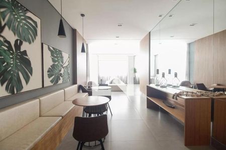 Área comum de kitnet/studio à venda com 1 quarto, 26m² em Vila Matilde, São Paulo
