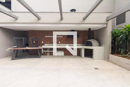 Área comum de kitnet/studio à venda com 1 quarto, 26m² em Vila Matilde, São Paulo