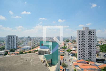 Vista de kitnet/studio à venda com 1 quarto, 26m² em Vila Matilde, São Paulo
