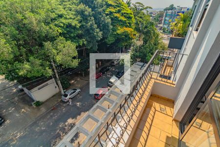 Sala de apartamento à venda com 1 quarto, 45m² em Jardim Oriental, São Paulo