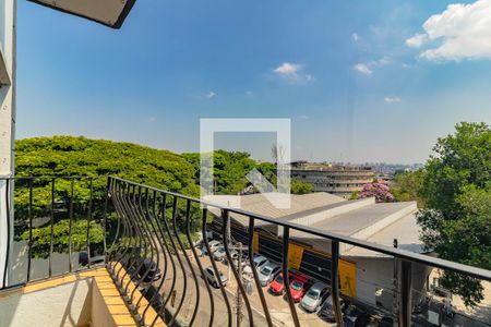 Sala de apartamento à venda com 1 quarto, 45m² em Jardim Oriental, São Paulo