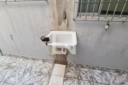 Área de Serviço de casa à venda com 1 quarto, 200m² em Vila Primavera, São Paulo