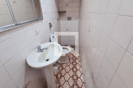 Banheiro da Suíte de casa à venda com 1 quarto, 200m² em Vila Primavera, São Paulo