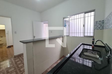 Cozinha de casa à venda com 1 quarto, 200m² em Vila Primavera, São Paulo