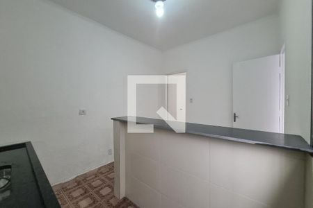 Cozinha de casa à venda com 1 quarto, 200m² em Vila Primavera, São Paulo