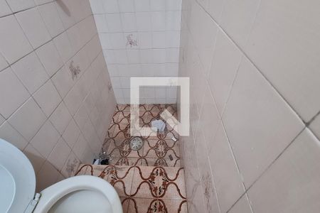 Banheiro da Suíte de casa à venda com 1 quarto, 200m² em Vila Primavera, São Paulo