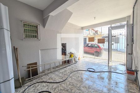Garagem de casa à venda com 1 quarto, 200m² em Vila Primavera, São Paulo