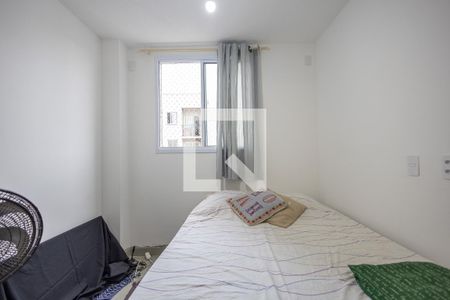 Quarto 2 de apartamento à venda com 2 quartos, 40m² em São Francisco Xavier, Rio de Janeiro
