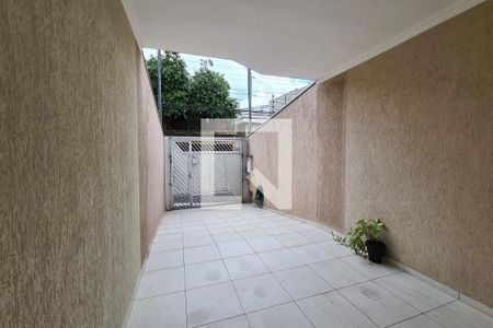 Garagem de casa à venda com 3 quartos, 120m² em Vila Formosa, São Paulo