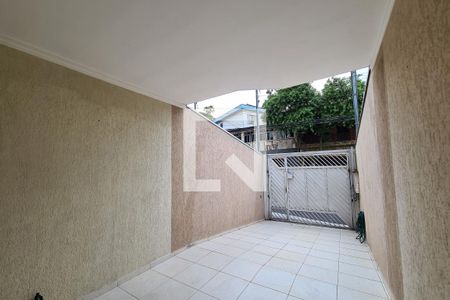 Garagem de casa à venda com 3 quartos, 120m² em Vila Formosa, São Paulo