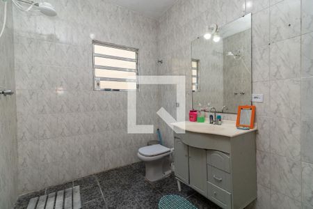 Banheiro 2 de casa à venda com 1 quarto, 125m² em Vila Araguaia, São Paulo