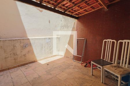Área de Serviço de casa à venda com 1 quarto, 125m² em Vila Araguaia, São Paulo
