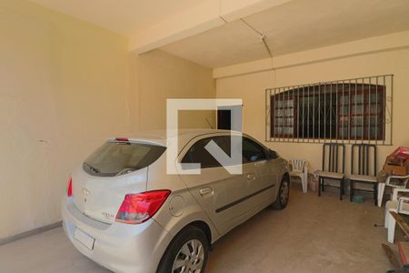 Garagem de casa à venda com 1 quarto, 125m² em Vila Araguaia, São Paulo