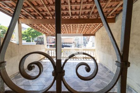 Vista do Quarto 1 de casa à venda com 1 quarto, 125m² em Vila Araguaia, São Paulo