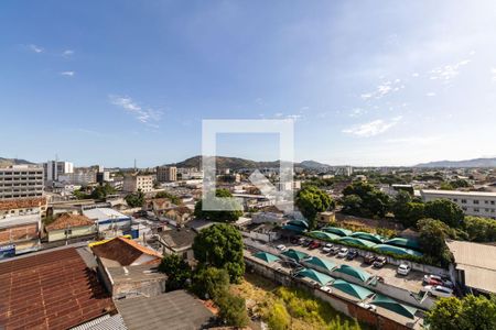 Vista da Varanda da Sala de apartamento para alugar com 2 quartos, 65m² em Campo Grande, Rio de Janeiro