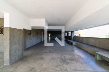 Área comum de apartamento para alugar com 2 quartos, 65m² em Campo Grande, Rio de Janeiro