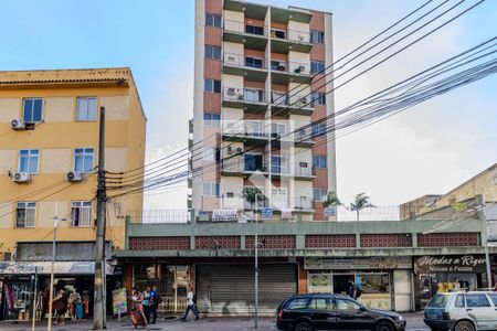 Fachada do Prédio de apartamento para alugar com 2 quartos, 65m² em Campo Grande, Rio de Janeiro