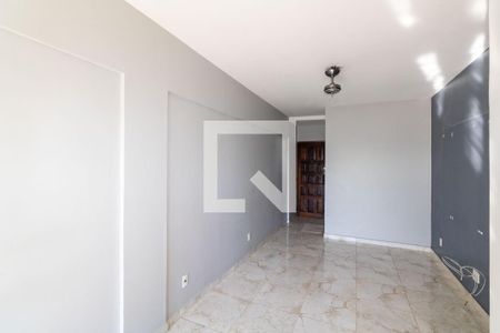 Sala de apartamento à venda com 2 quartos, 65m² em Campo Grande, Rio de Janeiro