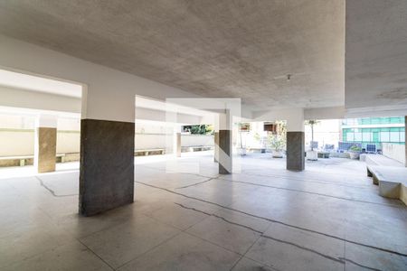 Área comum de apartamento para alugar com 2 quartos, 65m² em Campo Grande, Rio de Janeiro